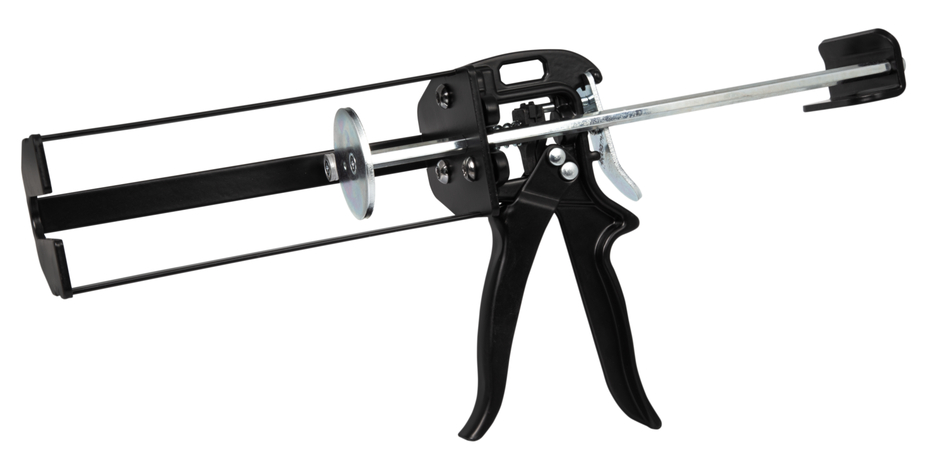 Pistola dosatrice, 10:1 490 ml | per la lavorazione di cartucce doppie da 540 g Pistola dosatrice, 10:1 490 ml | per la lavorazione di cartucce doppie da 540 g