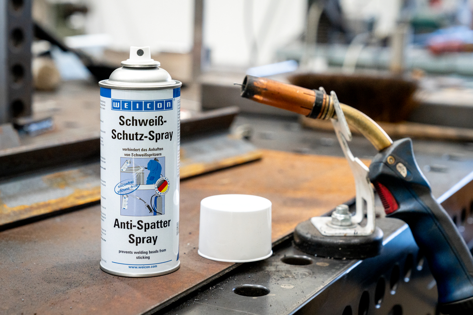 Spray Protettivo per la Saldatura | pellicola protettiva trasparente per lavori di saldatura