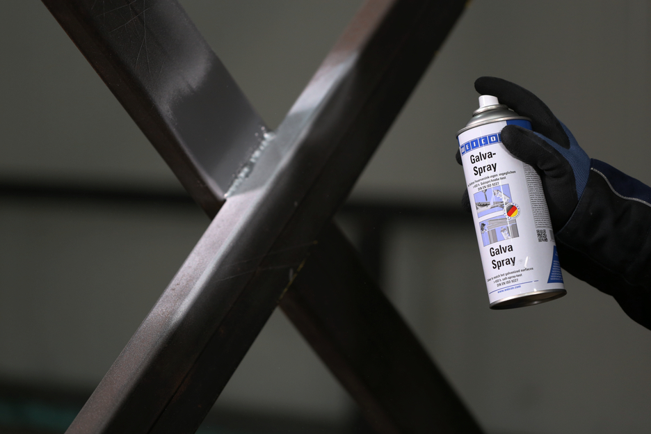 Galva-Spray | protezione  dalla corrosione