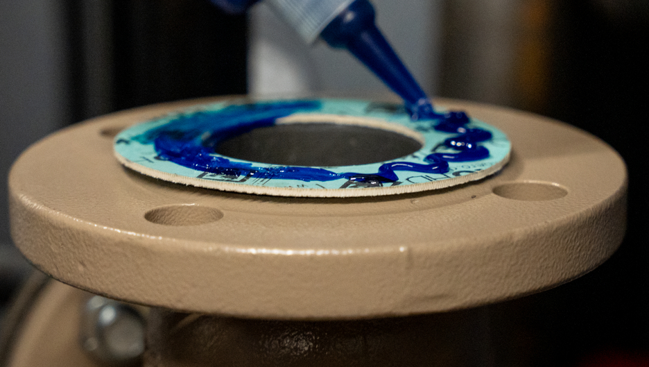 Plast-o-Seal® guarnizione universale | sigillante universale permanente per plastica