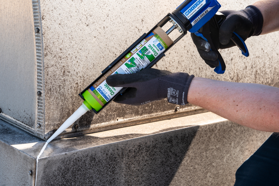 Flex 310 M® Classico MS Polimero | Adesivo elastico a base di polimeri MS per un utilizzo versatile