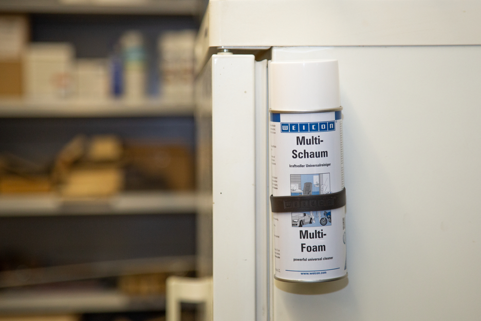 Schiuma Detergente | Schiuma detergente ad elevata forza pulente