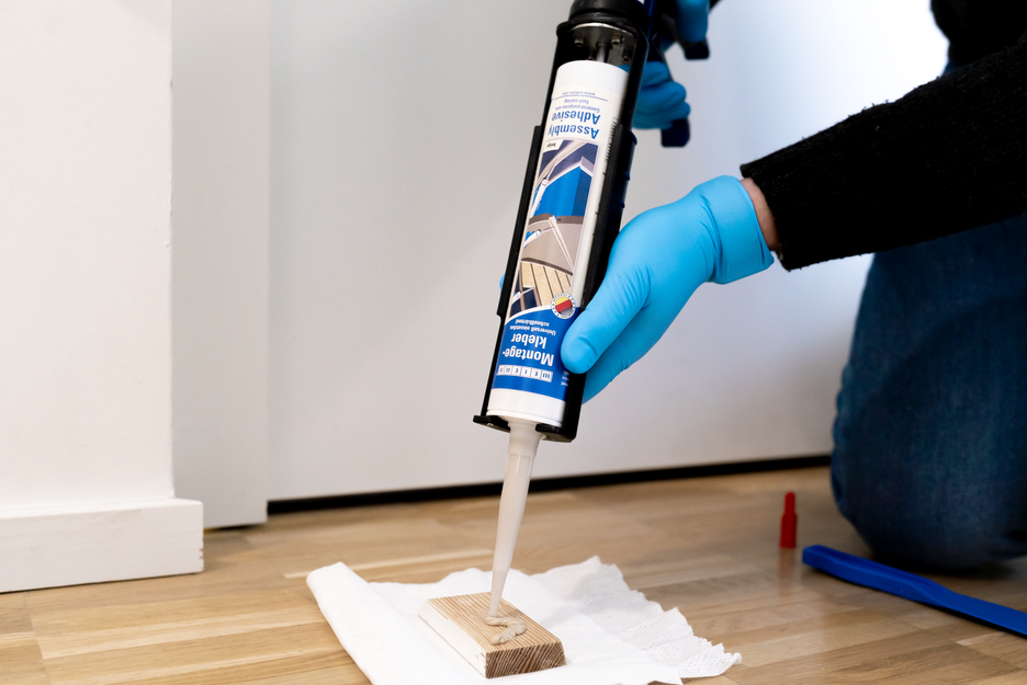 Adesivo per montaggio | fast curing Assembly Adhesive