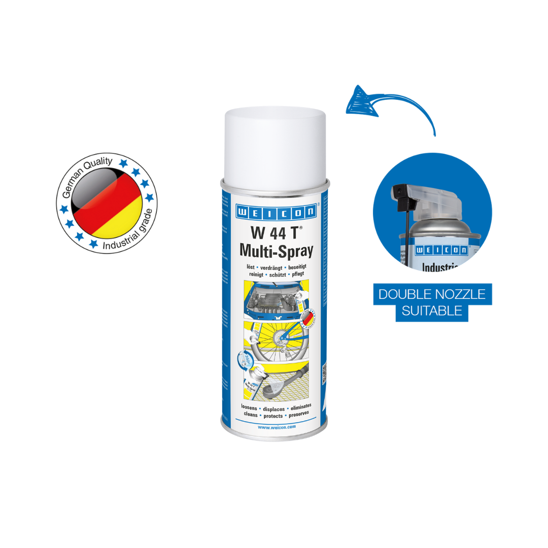 W 44 T® Multi-Spray | Olio lubrificante e multifunzionale a 5 funzioni