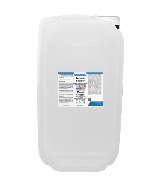 Detergente per Stampi | Detergente speciale per cera, siliconi e olii