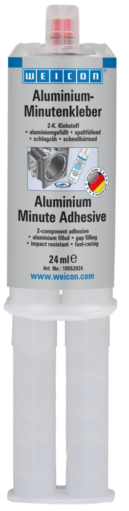 Alluminio Colla Rapida | adesivo epossidico liquido per metalli Alluminio Colla Rapida | adesivo epossidico liquido per metalli