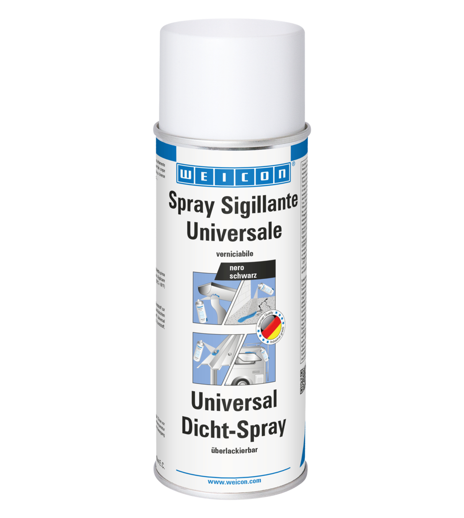 Spray Sigillante Universale | plastica spruzzabile per sigillare