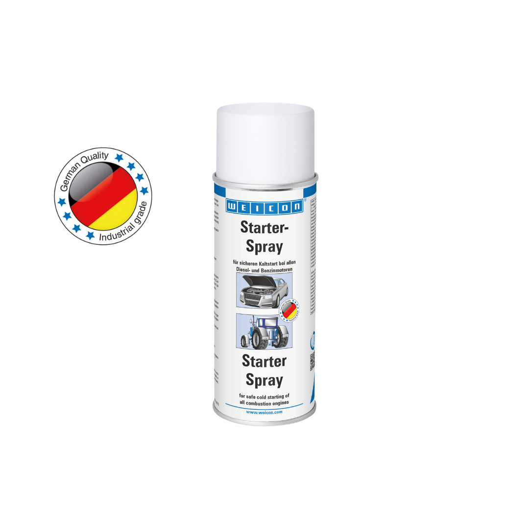 Spray per Avviamento | per motori diesel e benzina