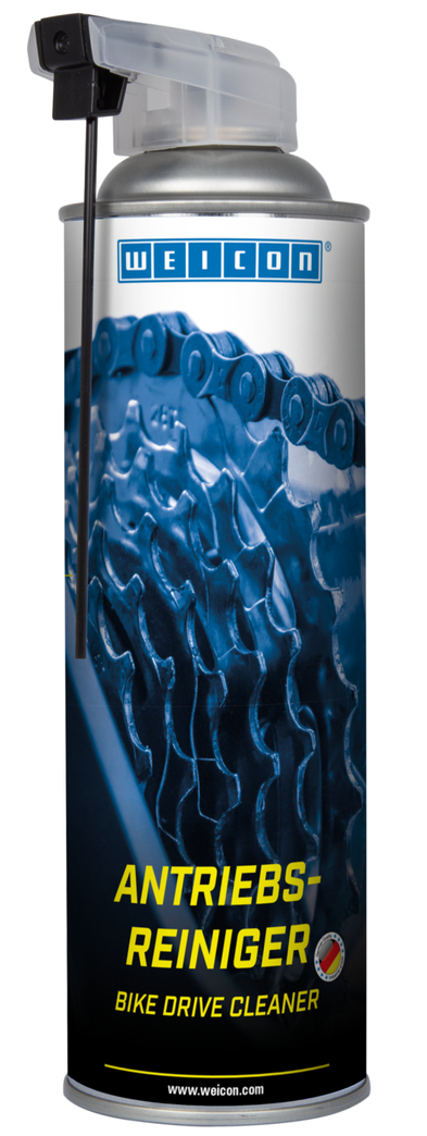 Detergente per le componenti | per la catena della bicicletta, il deragliatore posteriore e il pignone