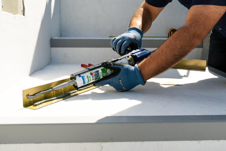 Flex 310 M® Classico MS Polimero | Adesivo elastico a base di polimeri MS per un utilizzo versatile