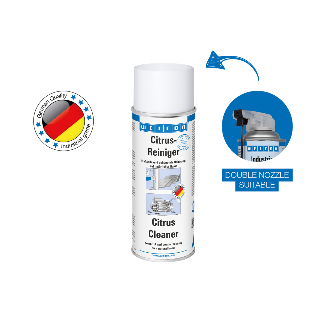 Detergente agli Agrumi Spray | detergente spray universale con un contenuto di isopropanolo superiore al 75%.