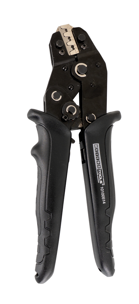 Utensile di crimpatura MC4 | Per la crimpatura di connettori MC4 nei sistemi fotovoltaici (2,5, 4 e 6 mm², AWG 14-10)