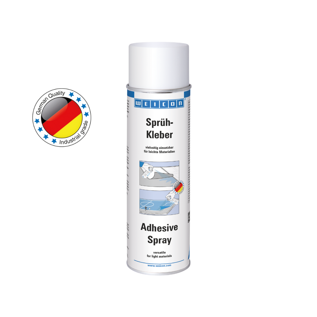 Colla Spray | adesivo a contatto spray, ideale per cartone e carta