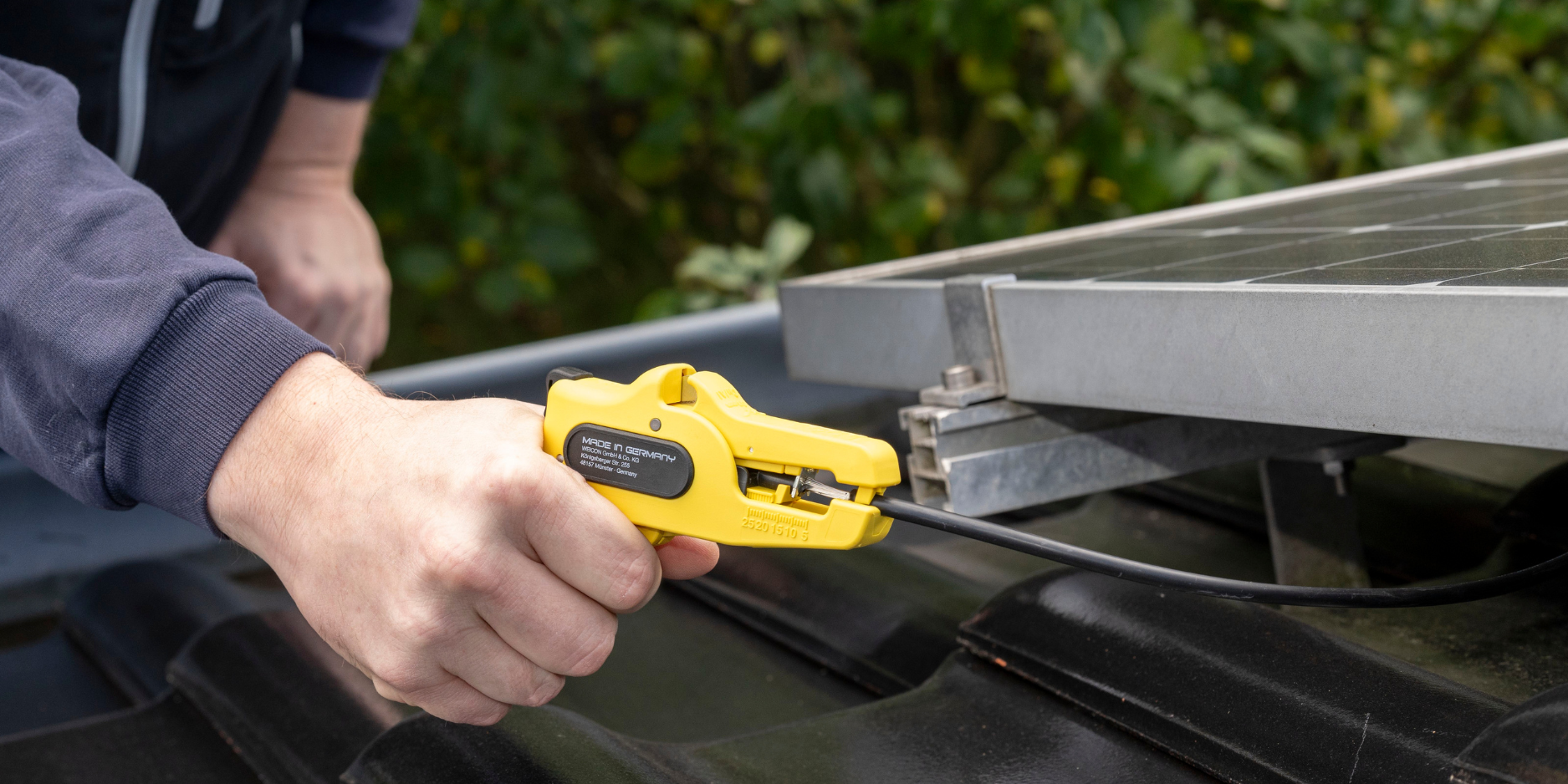 Utensili per l’energia solare