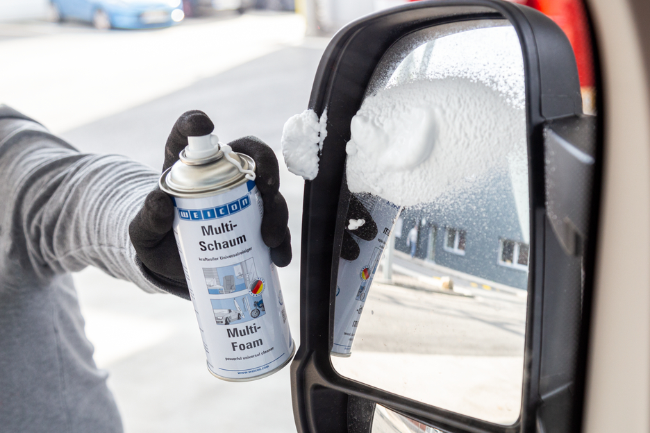 Schiuma Detergente | Schiuma detergente ad elevata forza pulente