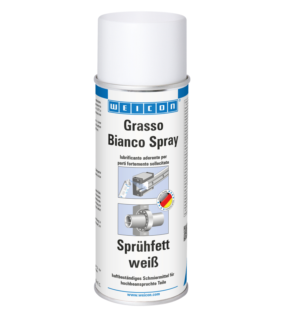 Grasso Bianco Spray | grasso spray multiuso