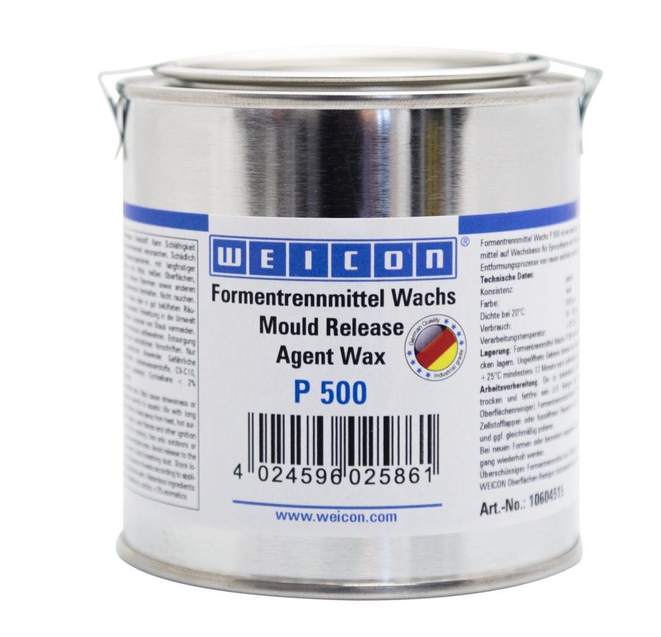 Distaccante per stampi Cera P 500 | per superfici porose Distaccante per stampi Cera P 500 | per superfici porose