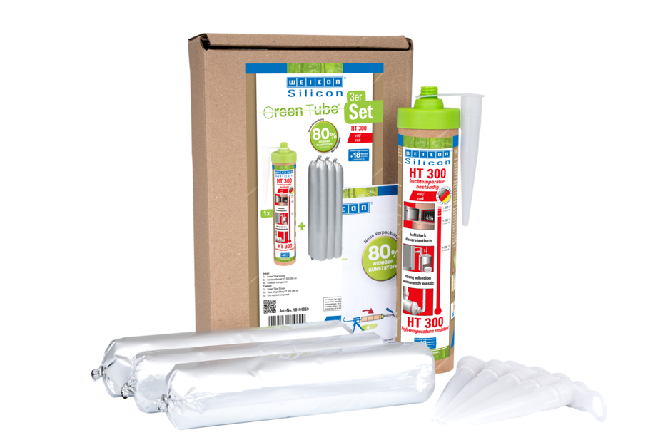 HT 300 | sigillante, resistente alle alte temperature fino a 300°C