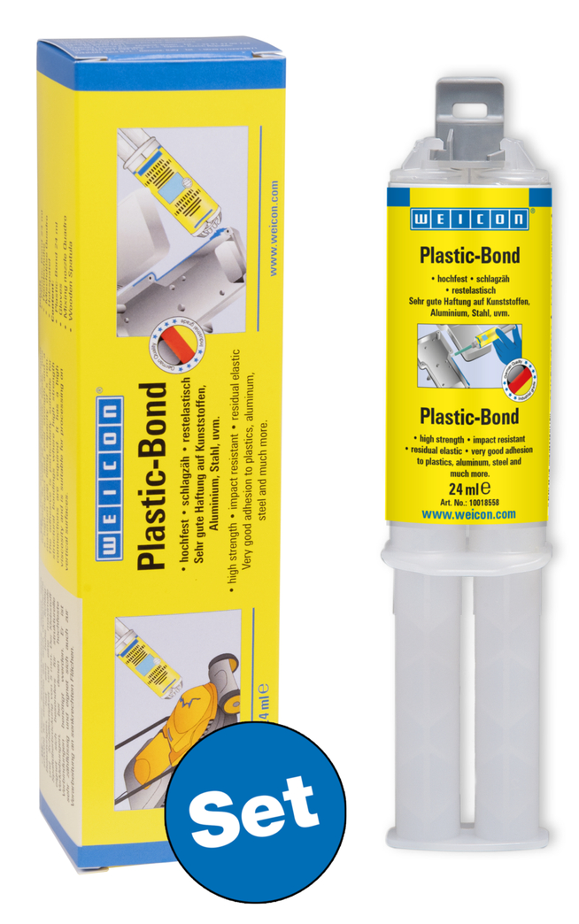 Plastic-Bond | adesivo per plastica