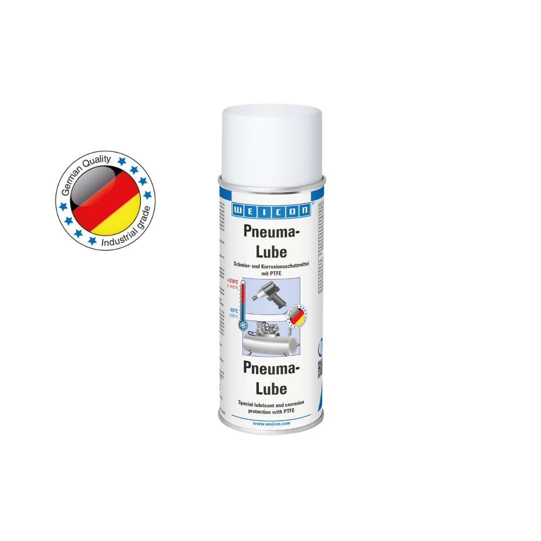 Pneuma-Lube | olio lubrificante per la cura di utensili pneumatici