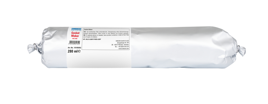 Gasket Maker | sigillante speciale permanentemente elastico