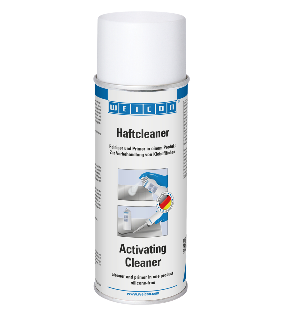Activating Cleaner | Pulitore e attivatore per incollaggi