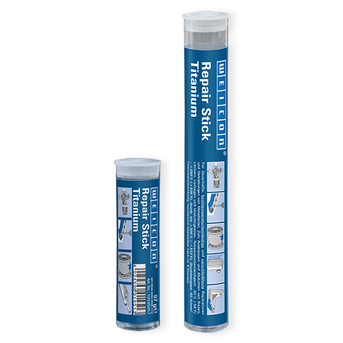 Barretta Titanio | Stucco per riparazioni, resistente alle alte temperature