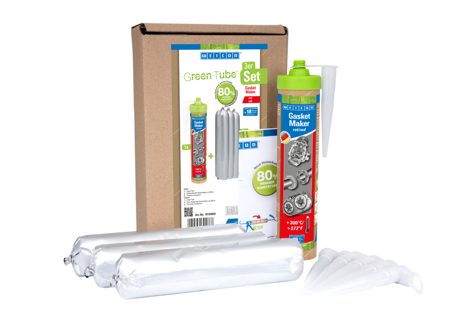 Gasket Maker | sigillante speciale permanentemente elastico