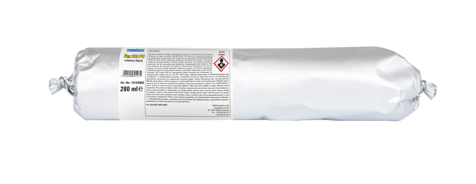 Flex 310 PU colla a base poliuretanica | Adesivo e sigillante permanentemente elastico a base di poliuretano