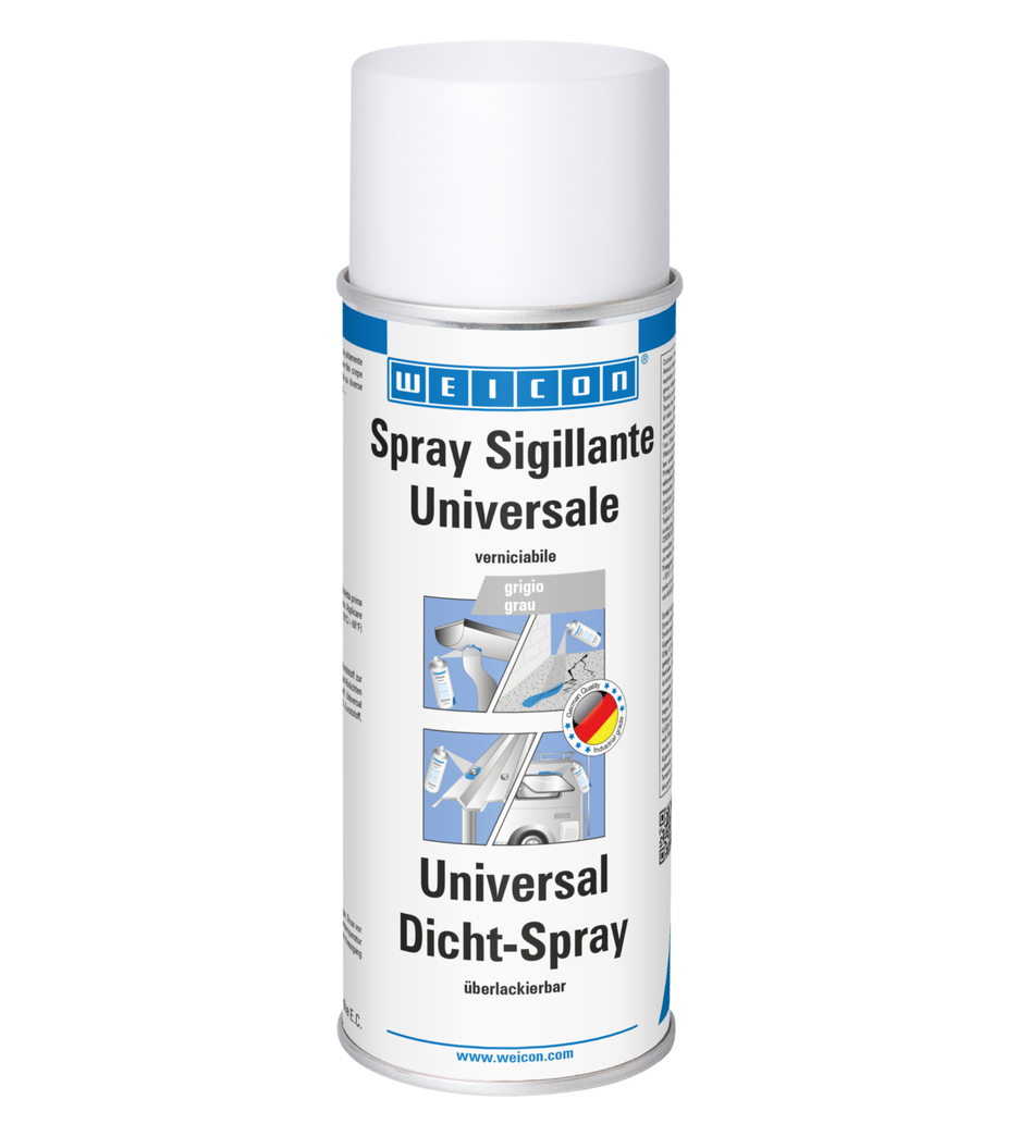 Spray Sigillante Universale | plastica spruzzabile per sigillare