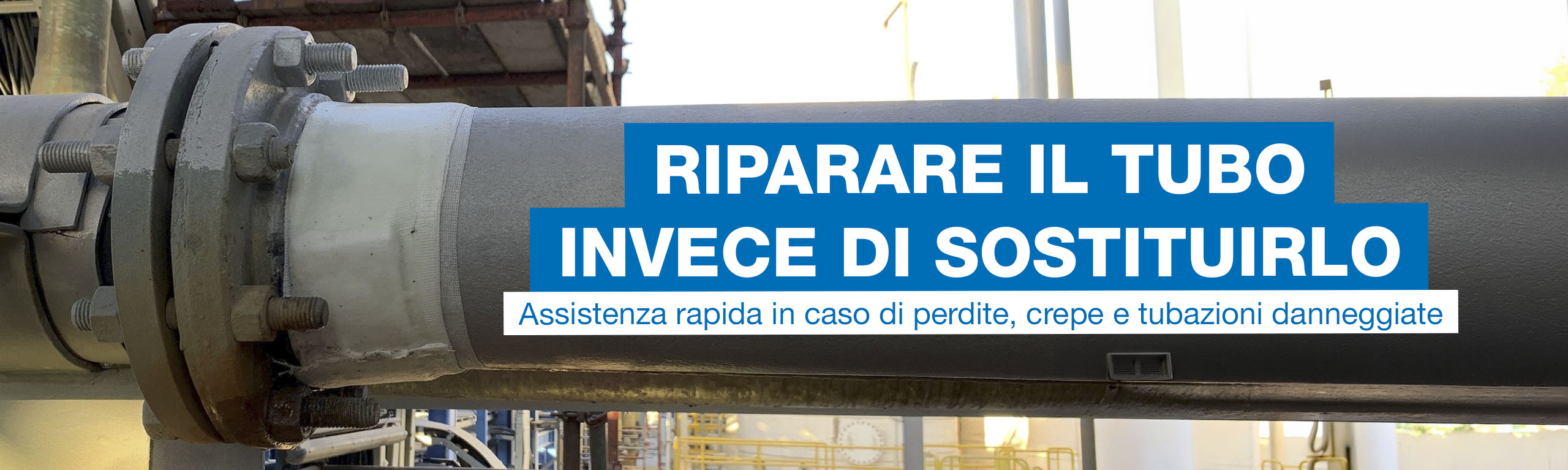 pipe, industrial pipe, split flange, bolted flange, steel pipe
