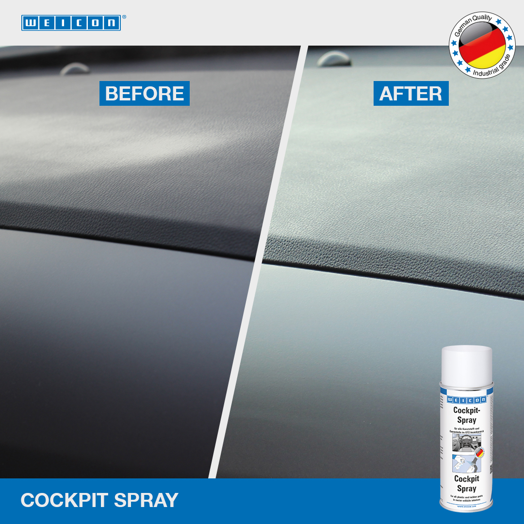 Spray per Cruscotti | detergente per cruscotti e plastiche