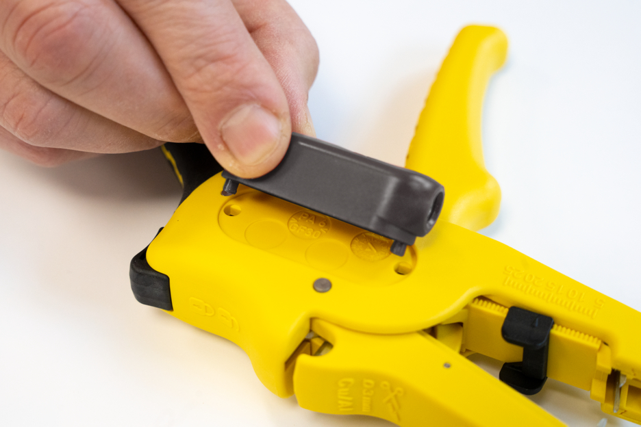 LED Work Light | Luce LED da applicare agli utensili WEICON TOOLS – Illuminazione precisa direttamente sul punto di lavoro