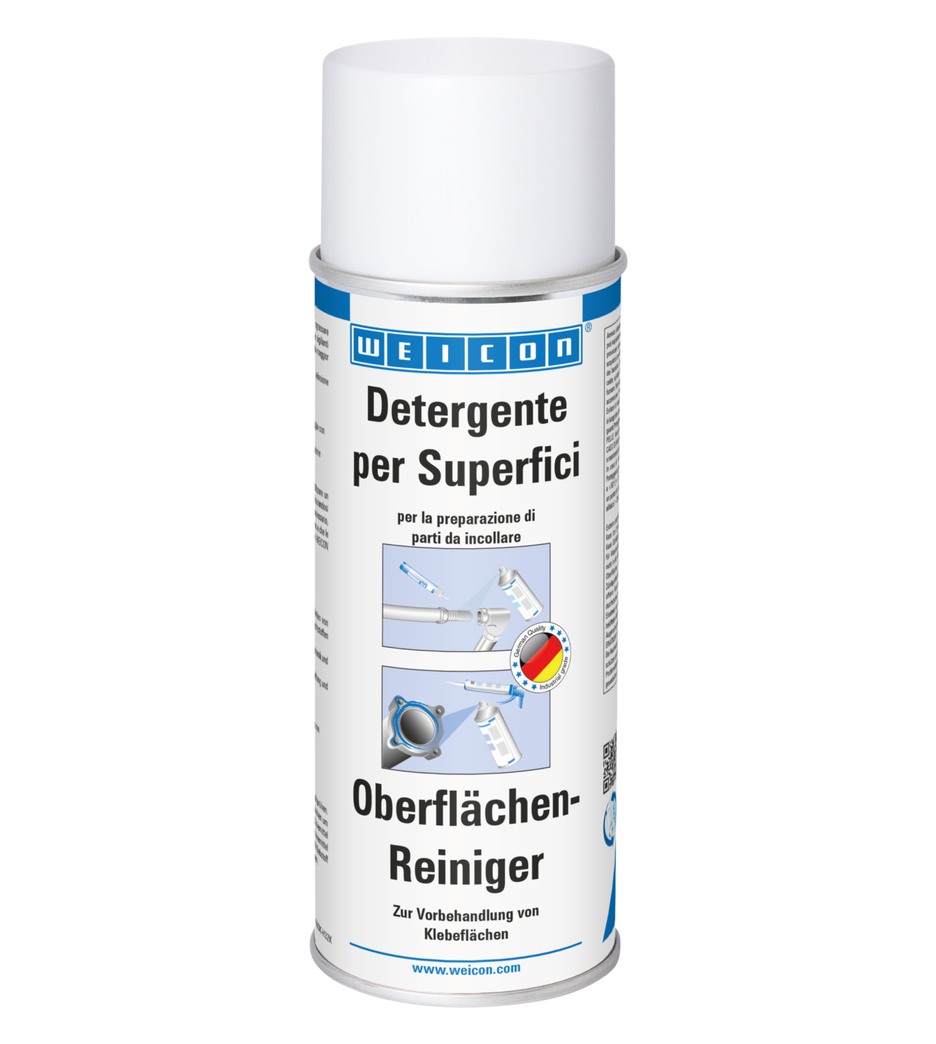 Detergente per Superfici | per il pretrattamento delle superfici da incollare Detergente per Superfici | per il pretrattamento delle superfici da incollare