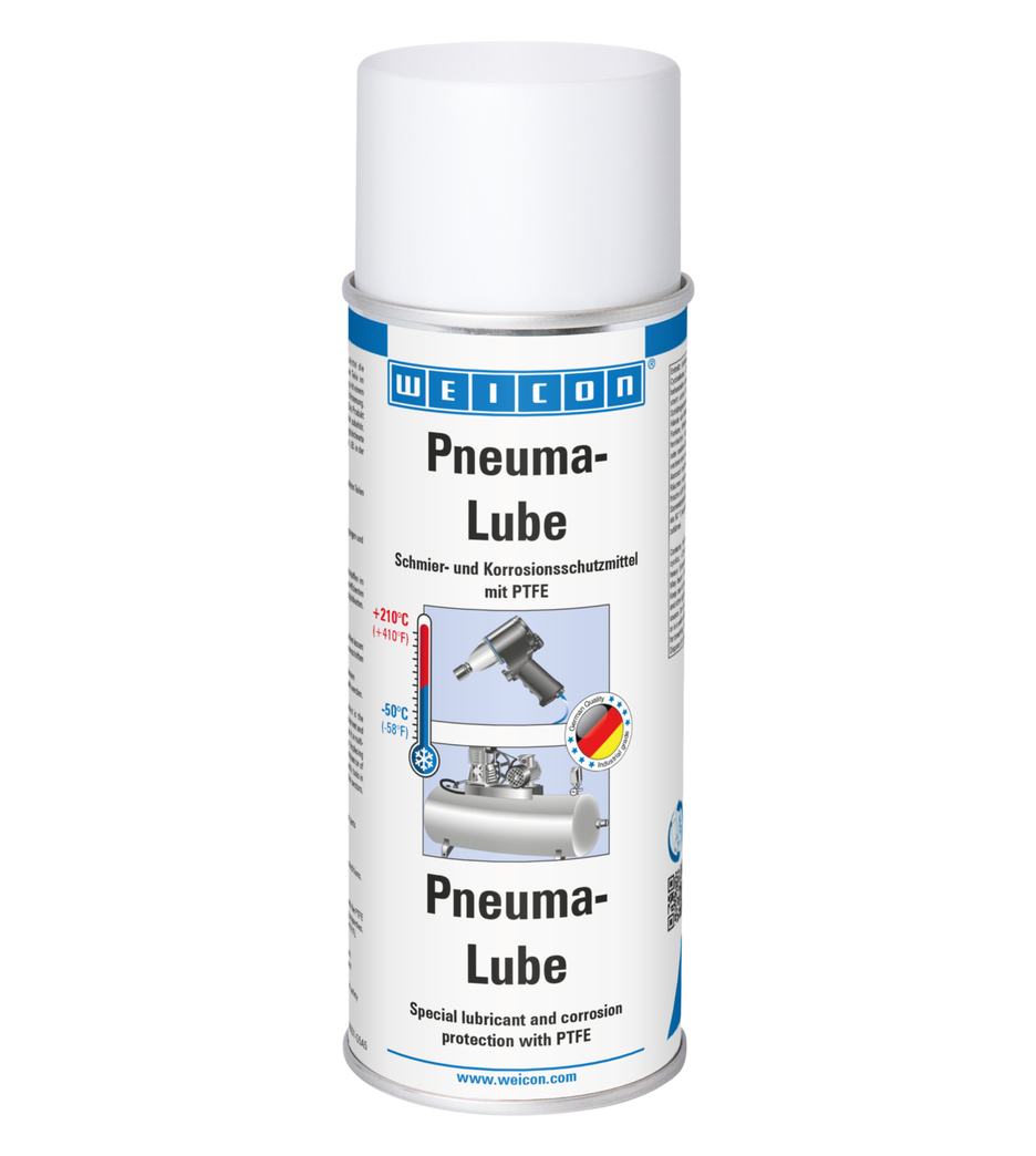 Pneuma-Lube | olio lubrificante per la cura di utensili pneumatici