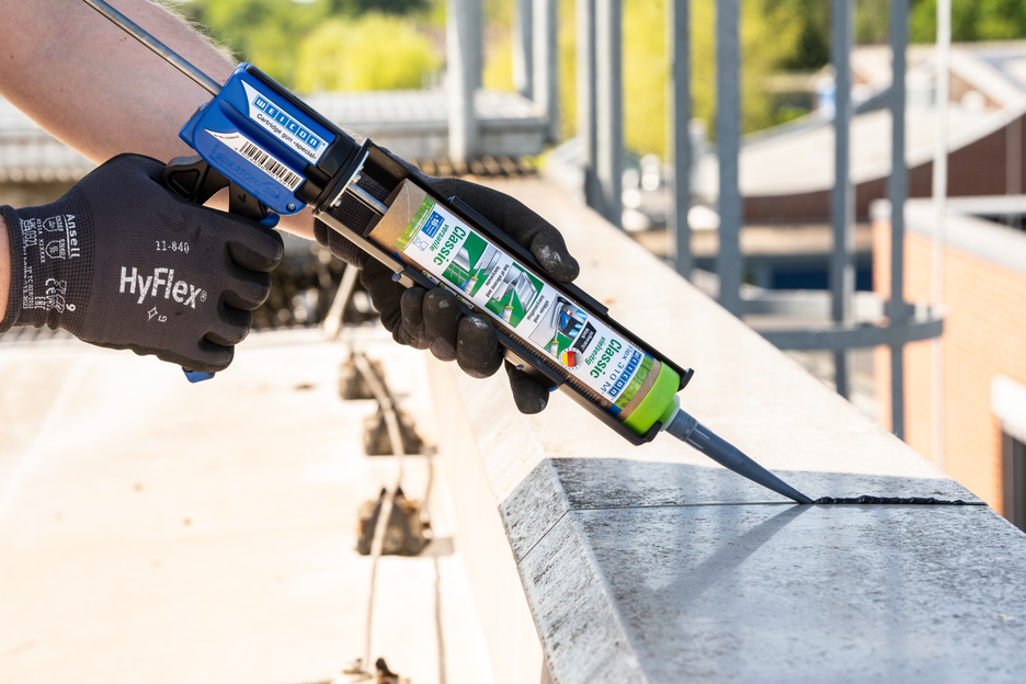Flex 310 M® Classico MS Polimero | Adesivo elastico a base di polimeri MS per un utilizzo versatile