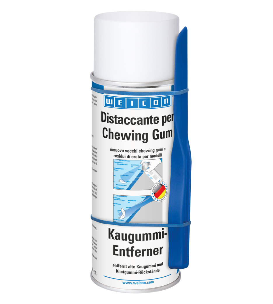 Distaccante per Chewing Gum | con effetto freddo shock