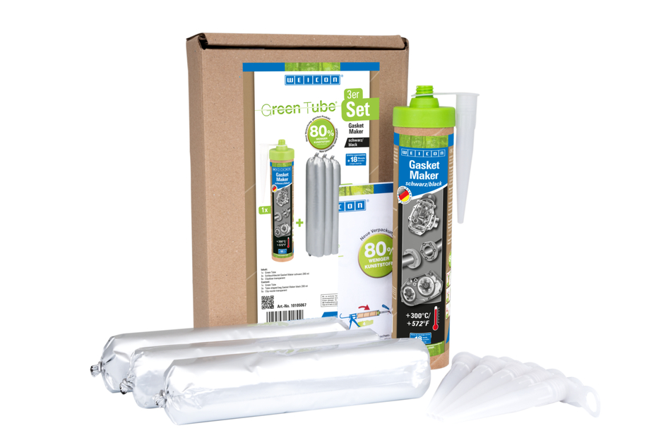 Gasket Maker | sigillante speciale permanentemente elastico
