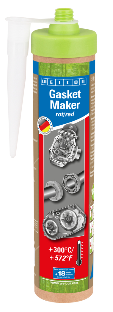 Gasket Maker | sigillante speciale permanentemente elastico