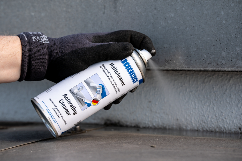Activating Cleaner | Pulitore e attivatore per incollaggi