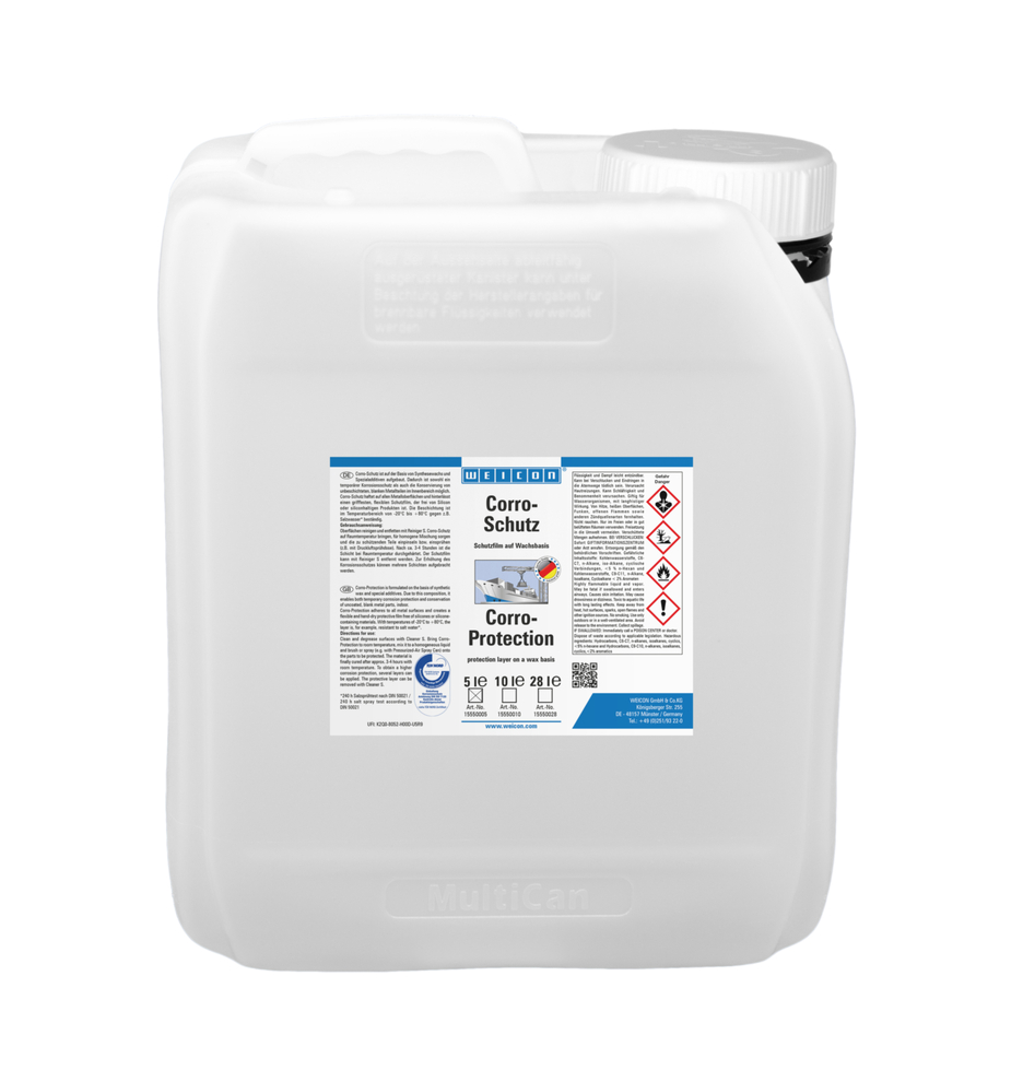 Protezione anticorrosione | protezione anticorrosione cerosa Protezione anticorrosione | protezione anticorrosione cerosa