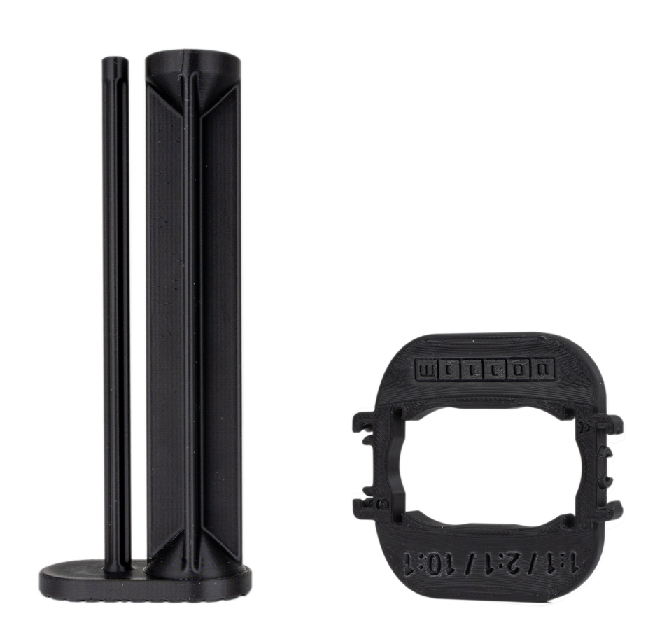 Dosatore manuale WEICON | Dosatore manuale WEICON per cartucce da 45 ml e 50 ml – rapporto di miscelazione 10:1