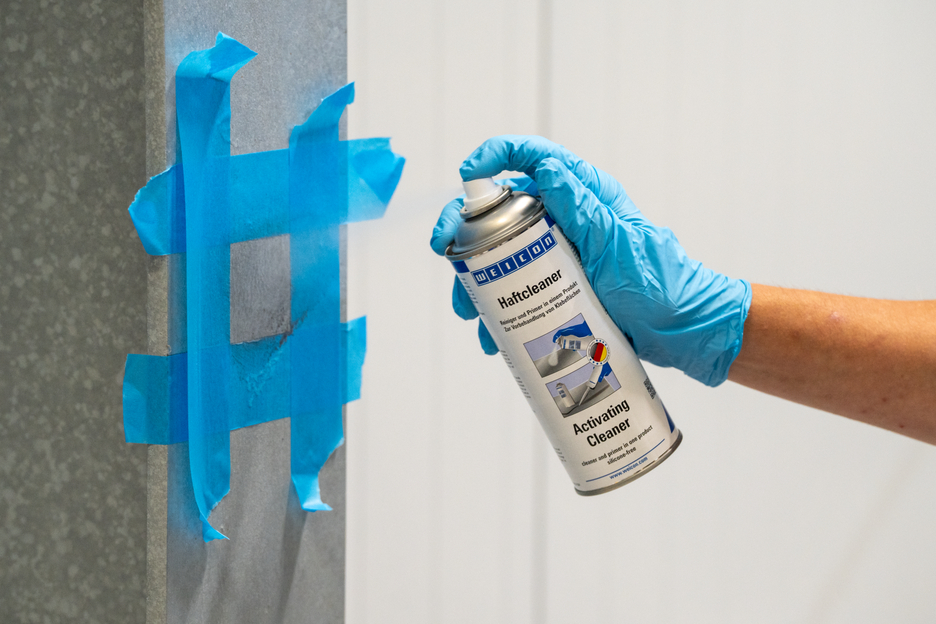 Activating Cleaner | Pulitore e attivatore per incollaggi