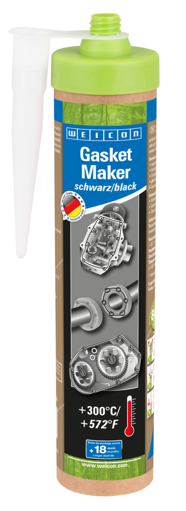 Gasket Maker | sigillante speciale permanentemente elastico