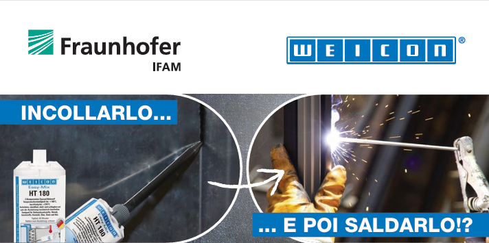 Flyer First Bond then weld