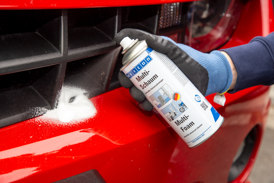 Schiuma Detergente | Schiuma detergente ad elevata forza pulente