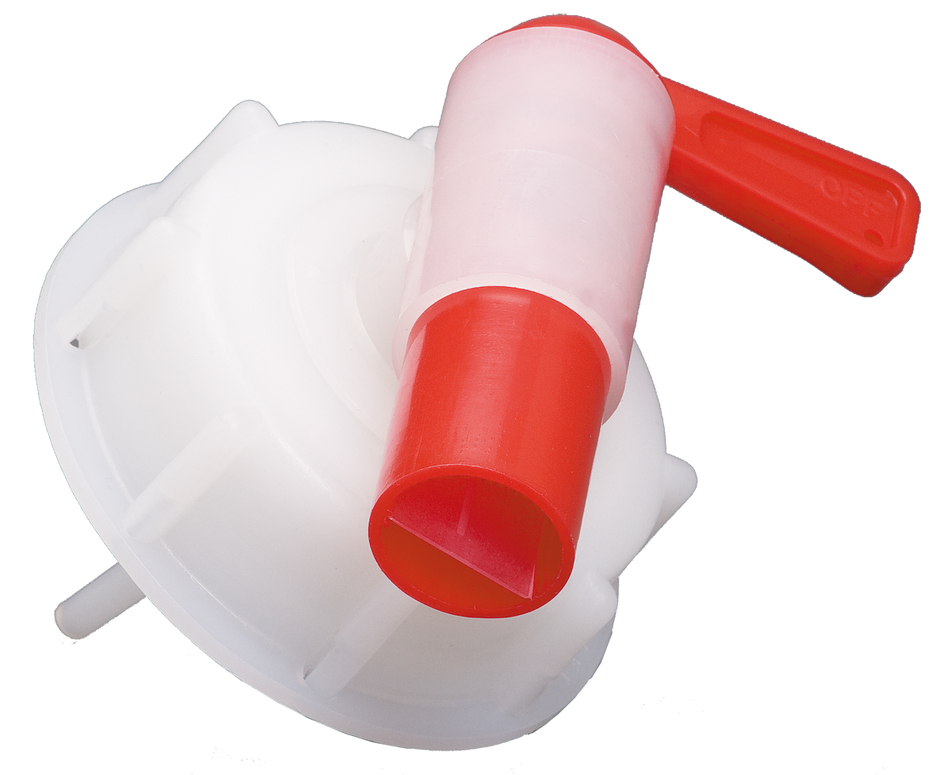 Dosatore/adattatore per taniche | per 5l, 10l e 28l