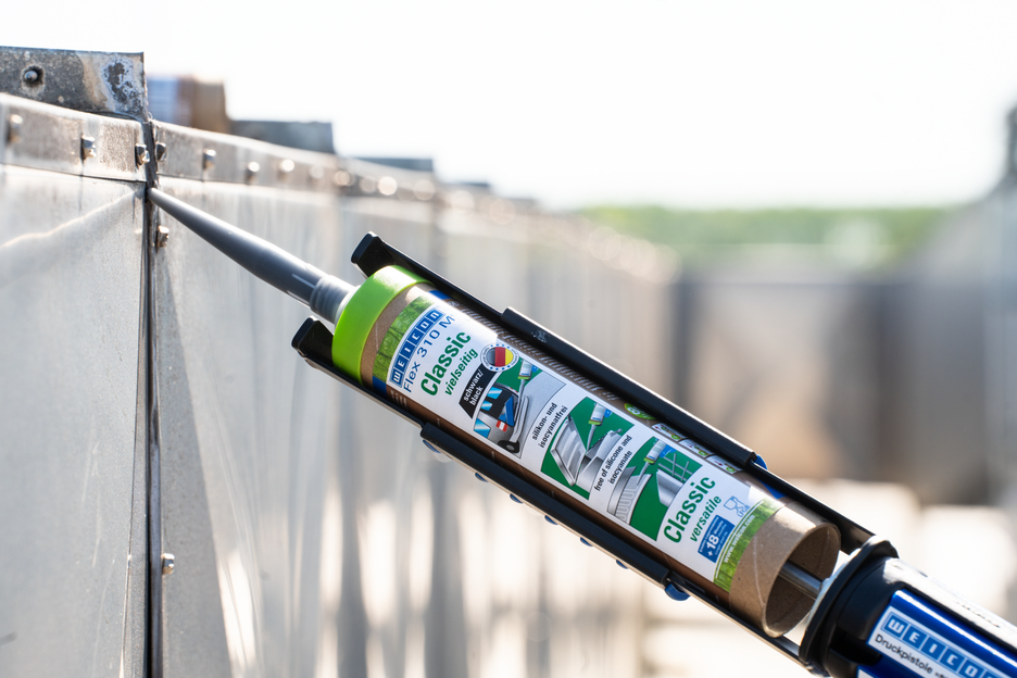 Flex 310 M® Classico MS Polimero | Adesivo elastico a base di polimeri MS per un utilizzo versatile