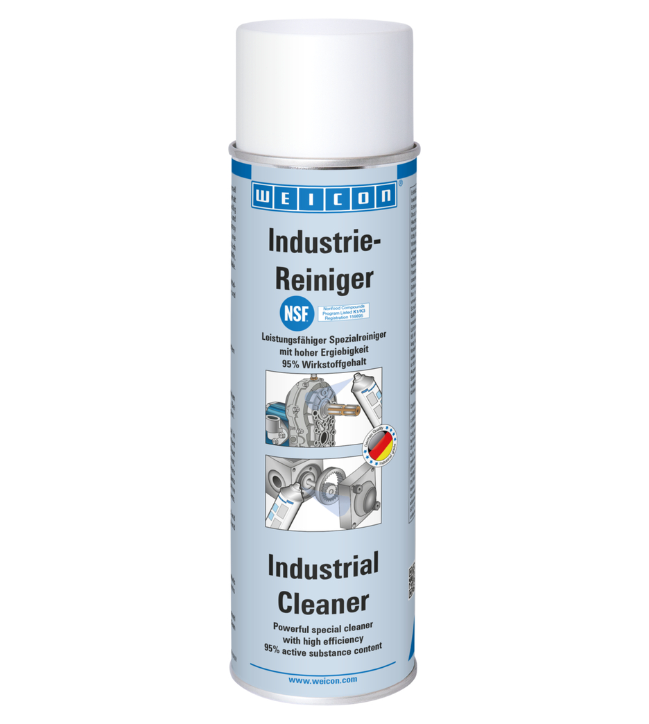 Detergente Industriale | detergente con un contenuto di principio attivo del 95% per il settore alimentare NSF K1+K3