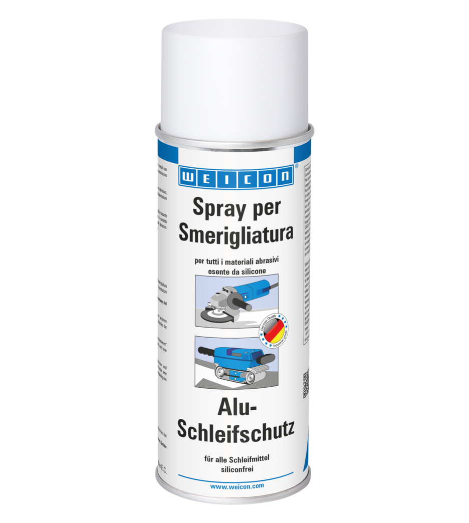 Spray per Smerigliatura | lubrificante refrigerante e agente distaccante